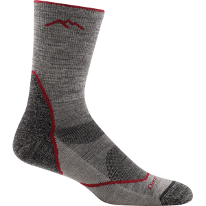 Darn Tough Mens Light Hiker Micro Crew Socks,MENSSOCKSLIGHT,DARN TOUGH,Gear Up For Outdoors,