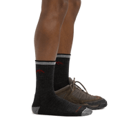 Darn Tough Mens Mountaineering Micro Crew Extra Cushion Trekking Sock,MENSSOCKSHEAVY,DARN TOUGH,Gear Up For Outdoors,