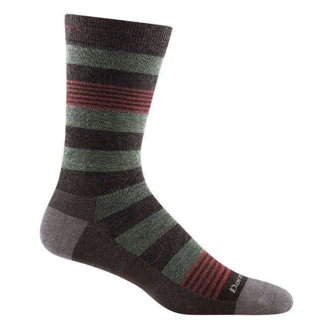 Darn Tough Mens Oxford Crew Light Sock D6033,MENSSOCKSLIGHT,DARN TOUGH,Gear Up For Outdoors,