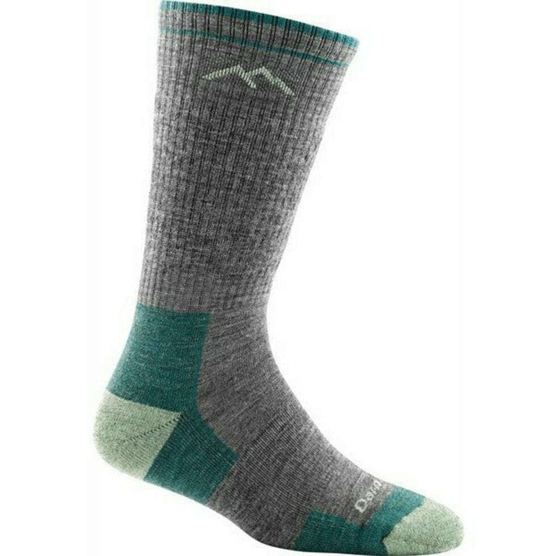 Darn Tough Womens Hiker Cushion Boot Sock,WOMENSSOCKSMEDIUM,DARN TOUGH,Gear Up For Outdoors,