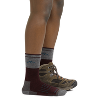 Darn Tough Womens Hunter Boot Sock,WOMENSSOCKSMEDIUM,DARN TOUGH,Gear Up For Outdoors,