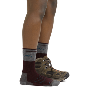 Darn Tough Womens Hunter Boot Sock,WOMENSSOCKSMEDIUM,DARN TOUGH,Gear Up For Outdoors,
