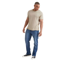 DU/ER Mens Performance Denim Athletic Straight,MENSPANTSREGULAR,DU/ER,Gear Up For Outdoors,