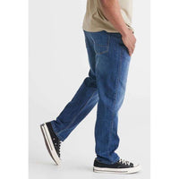 DU/ER Mens Performance Denim Athletic Straight,MENSPANTSREGULAR,DU/ER,Gear Up For Outdoors,