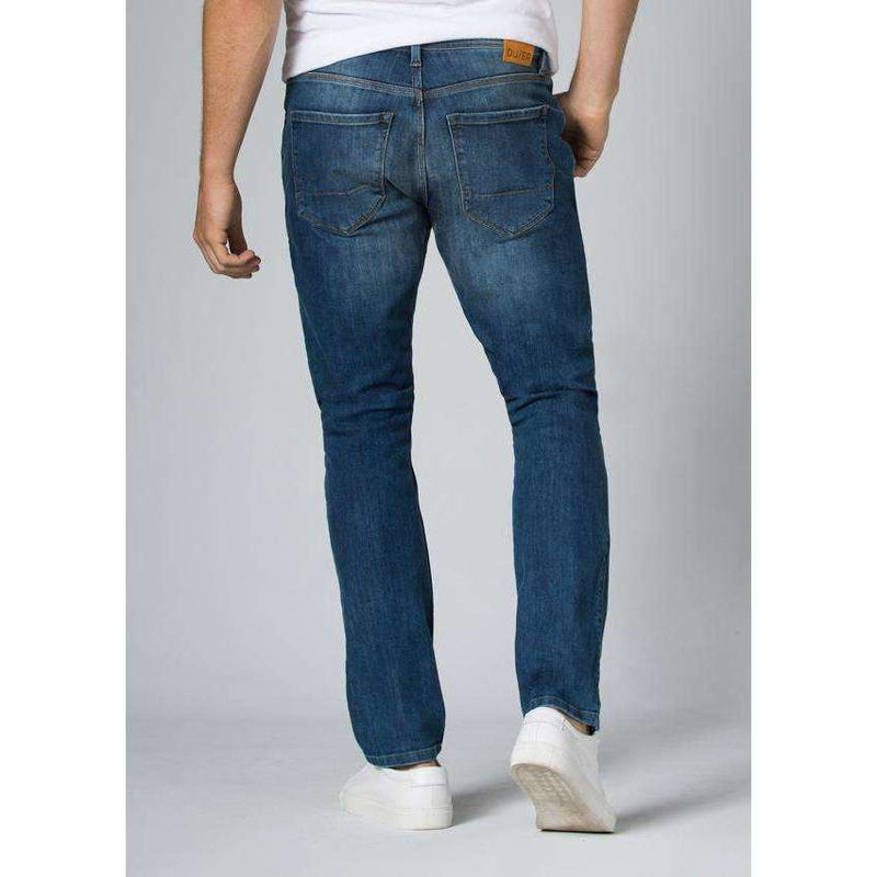 DU/ER Mens Performance Denim Relaxed Taper Pant,MENSPANTSREGULAR,DU/ER,Gear Up For Outdoors,