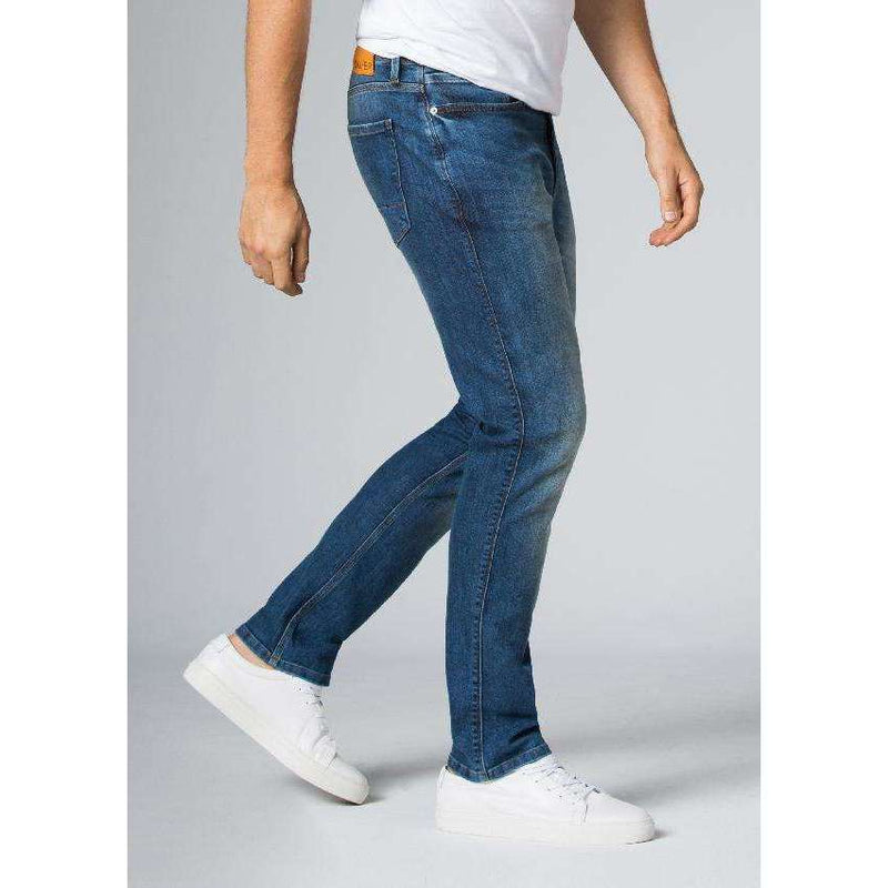 DU/ER Mens Performance Denim Relaxed Taper Pant,MENSPANTSREGULAR,DU/ER,Gear Up For Outdoors,