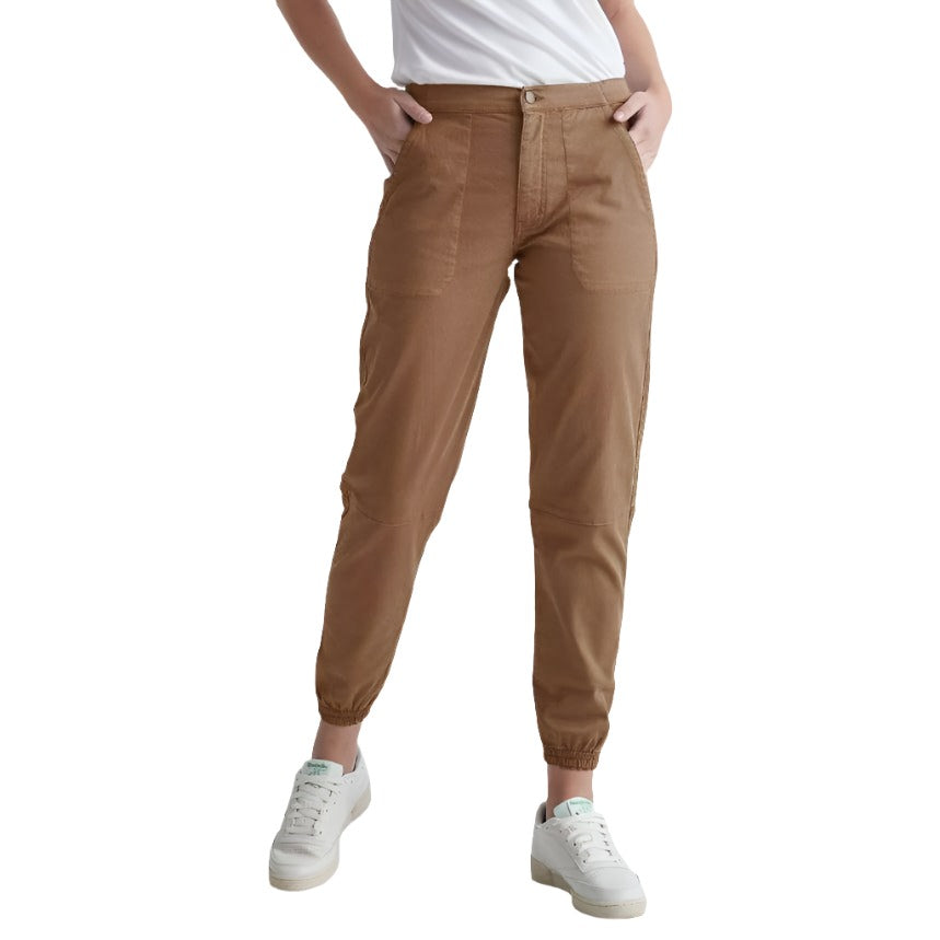 DU/ER Womens Live Lite High Rise Jogger,WOMENSPANTSREGULAR,DU/ER,Gear Up For Outdoors,