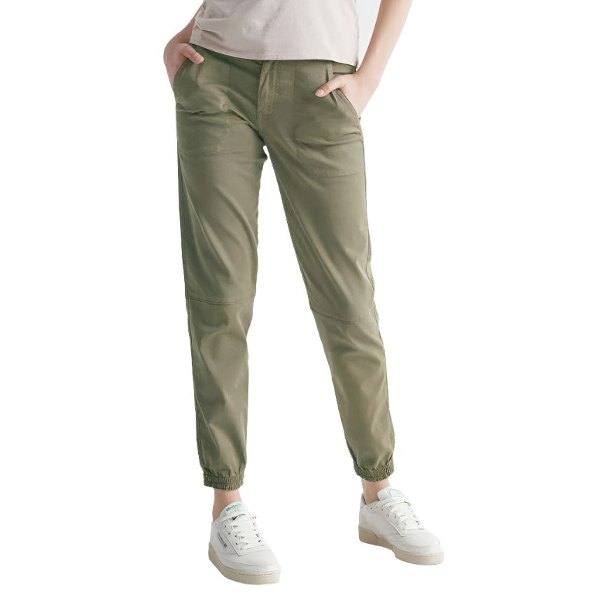 DU/ER Womens Live Lite High Rise Jogger,WOMENSPANTSREGULAR,DU/ER,Gear Up For Outdoors,