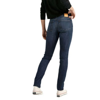 DU/ER Womens Performance Denim Slim Straight Jean,WOMENSPANTSREGULAR,DU/ER,Gear Up For Outdoors,