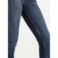 DU/ER Womens Performance Denim Slim Straight Jean,WOMENSPANTSREGULAR,DU/ER,Gear Up For Outdoors,