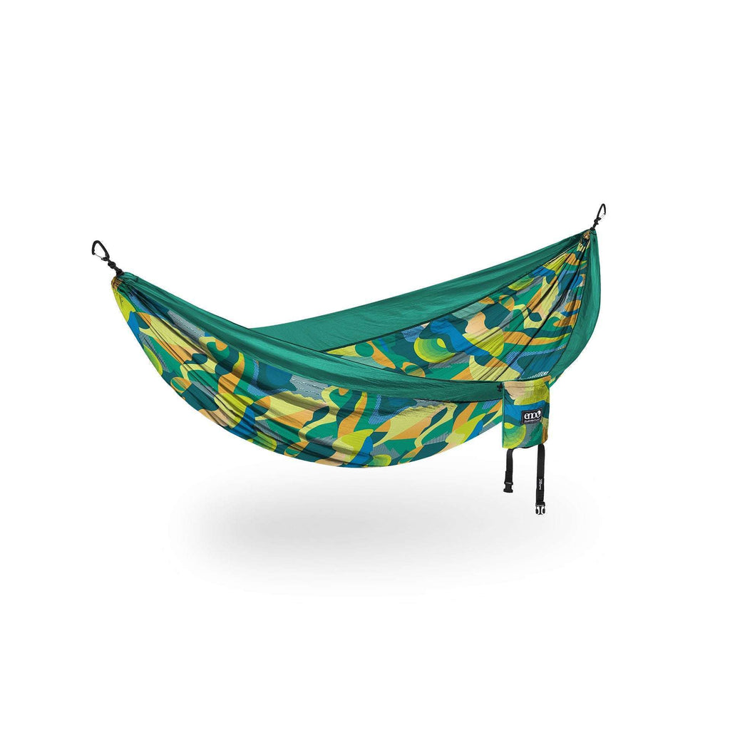 Eno DoubleNest Hammock Prints Updated,EQUIPMENTFURNITUREHAMMOCKS,ENO,Gear Up For Outdoors,