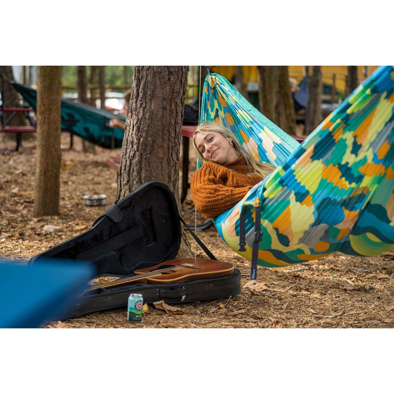 Eno DoubleNest Hammock Prints Updated,EQUIPMENTFURNITUREHAMMOCKS,ENO,Gear Up For Outdoors,