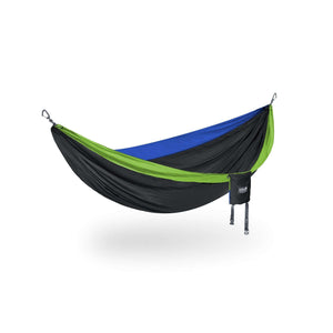 Eno DoubleNest Hammock Updated,EQUIPMENTFURNITUREHAMMOCKS,ENO,Gear Up For Outdoors,