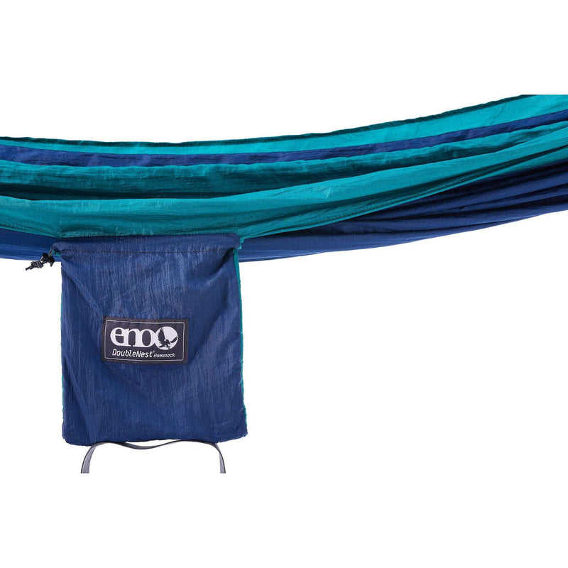 Eno DoubleNest Hammock Updated,EQUIPMENTFURNITUREHAMMOCKS,ENO,Gear Up For Outdoors,