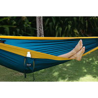 Eno DoubleNest Hammock Updated,EQUIPMENTFURNITUREHAMMOCKS,ENO,Gear Up For Outdoors,