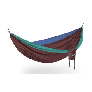 Eno DoubleNest Hammock Updated,EQUIPMENTFURNITUREHAMMOCKS,ENO,Gear Up For Outdoors,