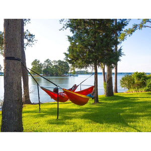 ENO Fuse Tandem Hammock System,EQUIPMENTFURNITUREHAMMOCKS,ENO,Gear Up For Outdoors,