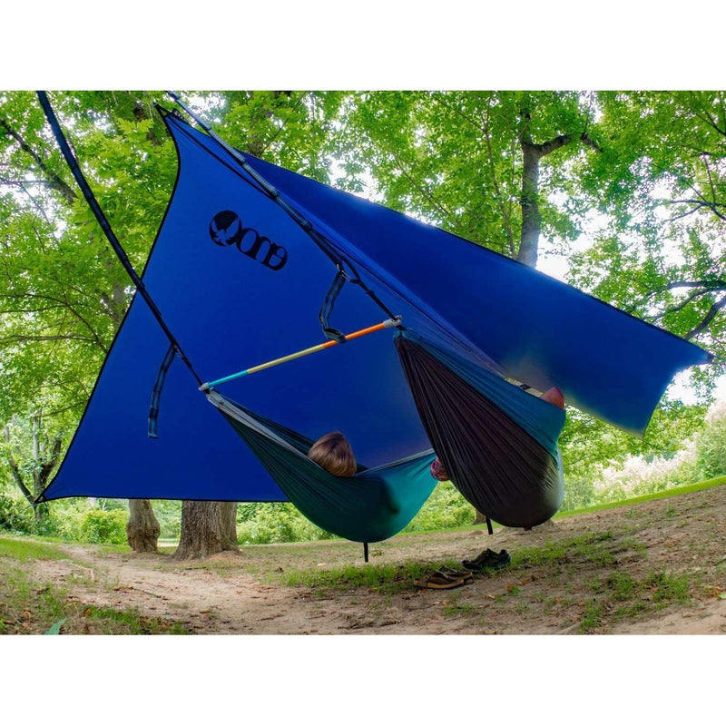 ENO Fuse Tandem Hammock System,EQUIPMENTFURNITUREHAMMOCKS,ENO,Gear Up For Outdoors,