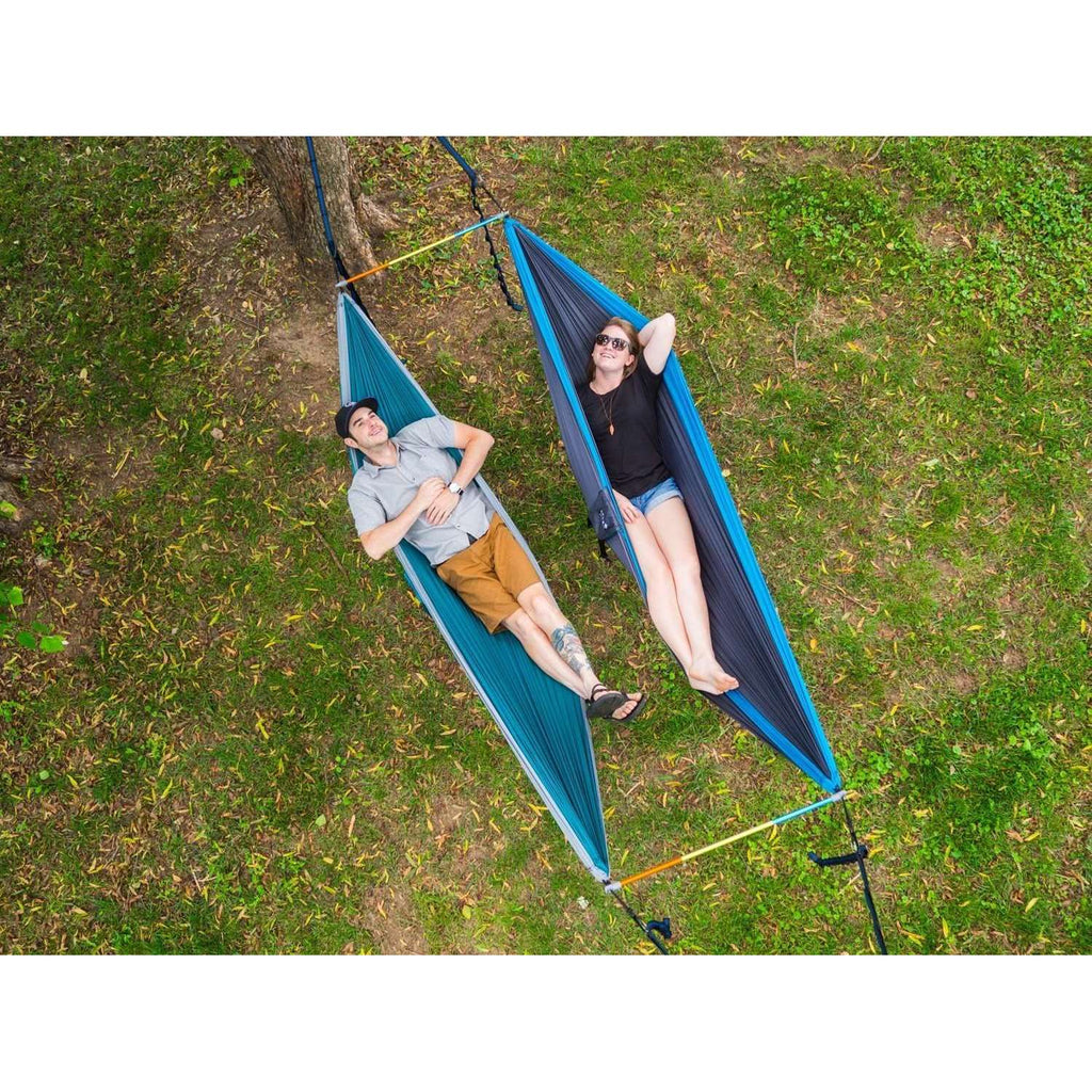 ENO Fuse Tandem Hammock System,EQUIPMENTFURNITUREHAMMOCKS,ENO,Gear Up For Outdoors,