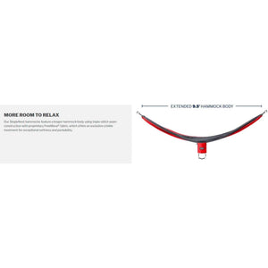 Eno SingleNest Hammock Updated,EQUIPMENTFURNITUREHAMMOCKS,ENO,Gear Up For Outdoors,