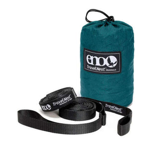 Eno TravelNest Hammock Combo,EQUIPMENTFURNITUREHAMMOCKS,ENO,Gear Up For Outdoors,