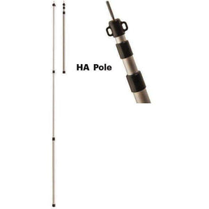 Eureka Aluminum HA Height Adjustment Pole - 9 Foot,EQUIPMENTTENTSACCESSORYS,EUREKA,Gear Up For Outdoors,