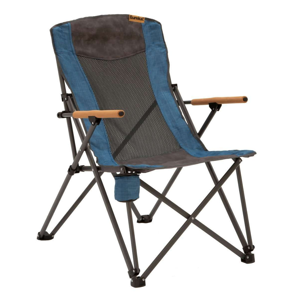 Eureka Curvy Camp Chair,EQUIPMENTFURNITURECHAIRS,EUREKA,Gear Up For Outdoors,