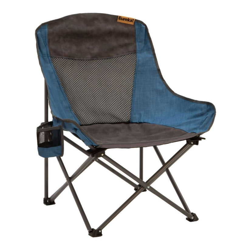 Eureka Curvy Lowrider Chair,EQUIPMENTFURNITURECHAIRS,EUREKA,Gear Up For Outdoors,