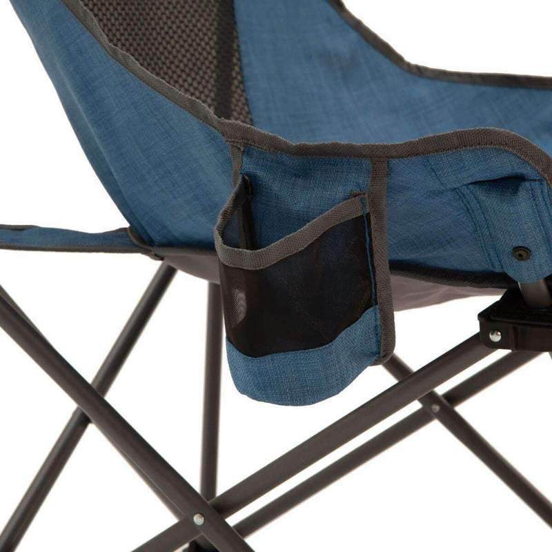 Eureka Curvy Lowrider Chair,EQUIPMENTFURNITURECHAIRS,EUREKA,Gear Up For Outdoors,