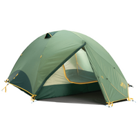 Eureka El Capitan 2+ Outfitter Tent (2 Person/4 Season),EQUIPMENTTENTS2 PERSON,EUREKA,Gear Up For Outdoors,