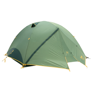 Eureka El Capitan 3+ Outfitter Tent (3 Person/4 Season),EQUIPMENTTENTS3 PERSON,EUREKA,Gear Up For Outdoors,
