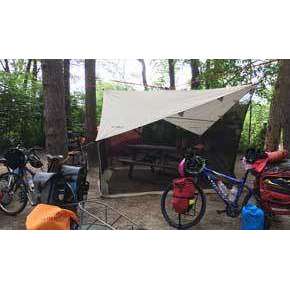 Eureka NoBugZone T11 Shelter,EQUIPMENTTENTSSHELTERS,EUREKA,Gear Up For Outdoors,