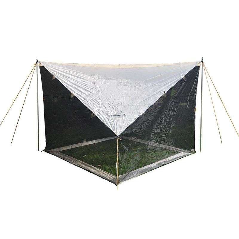 Eureka NoBugZone T13 Shelter,EQUIPMENTTENTSSHELTERS,EUREKA,Gear Up For Outdoors,