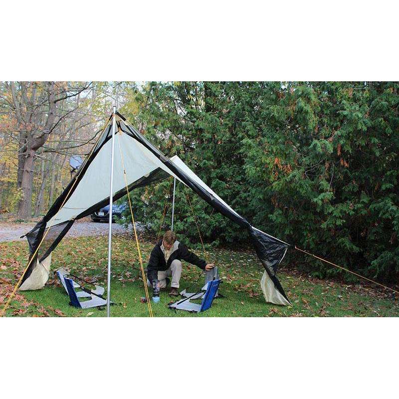 Eureka NoBugZone T13 Shelter,EQUIPMENTTENTSSHELTERS,EUREKA,Gear Up For Outdoors,