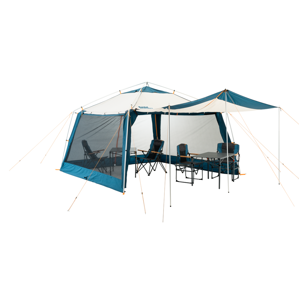 Eureka Northern Breeze 10 Screenhouse Updated,EQUIPMENTTENTSSHELTERS,EUREKA,Gear Up For Outdoors,