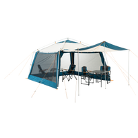 Eureka Northern Breeze 10 Screenhouse Updated,EQUIPMENTTENTSSHELTERS,EUREKA,Gear Up For Outdoors,