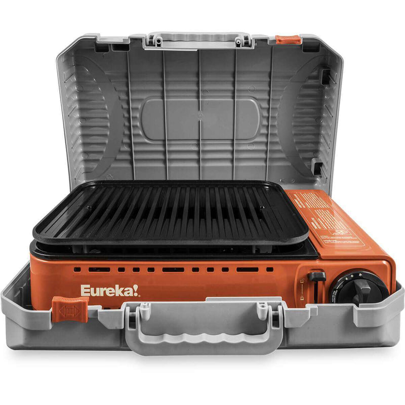 Eureka SPRK Camp Grill Butane Stove,EQUIPMENTCOOKINGSTOVE PRPN,EUREKA,Gear Up For Outdoors,