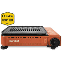 Eureka SPRK Camp Grill Butane Stove,EQUIPMENTCOOKINGSTOVE PRPN,EUREKA,Gear Up For Outdoors,