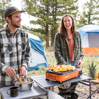 Eureka SPRK Camp Grill Butane Stove,EQUIPMENTCOOKINGSTOVE PRPN,EUREKA,Gear Up For Outdoors,