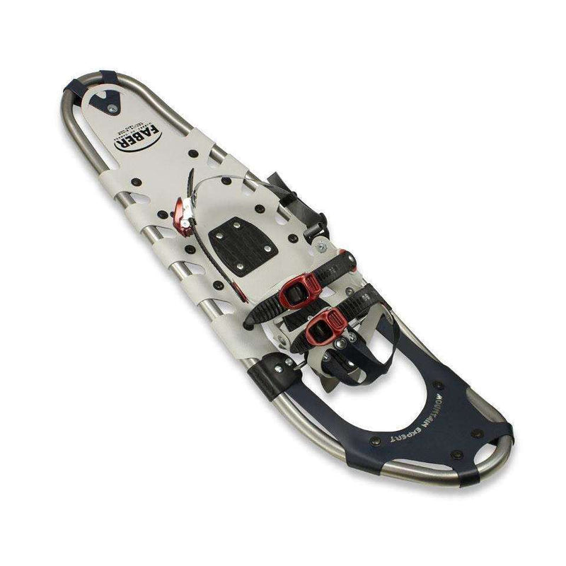 Faber Mountain Expert Snowshoe [Max 300Lbs] 5 Styles,EQUIPMENTSNOWSHOESTECHNICAL,FABER,Gear Up For Outdoors,