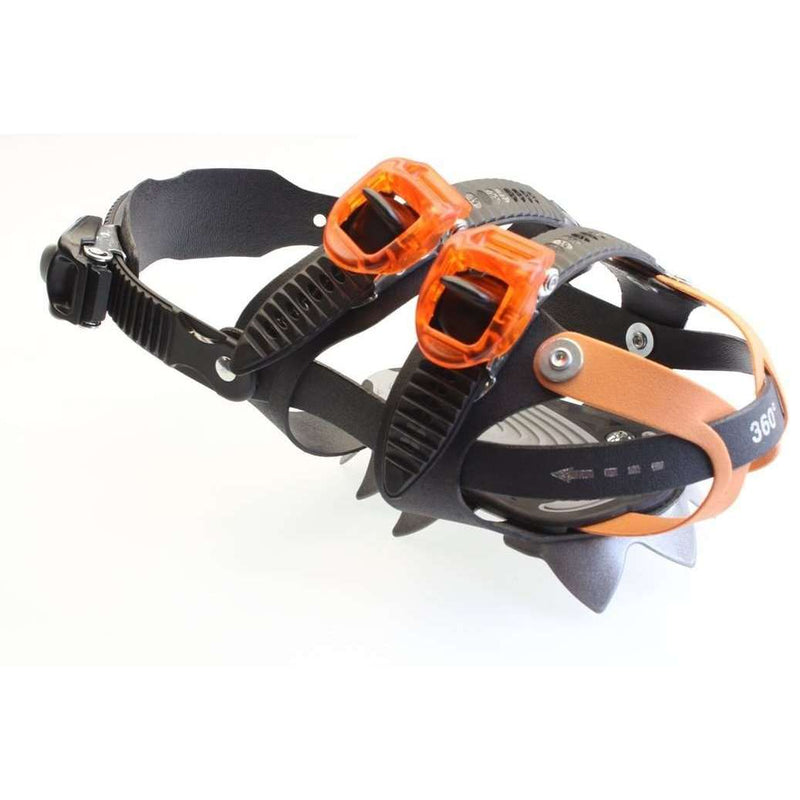 Faber Mountain Master Snowshoe [Max 300Lbs] 4 Styles,EQUIPMENTSNOWSHOESTECHNICAL,FABER,Gear Up For Outdoors,