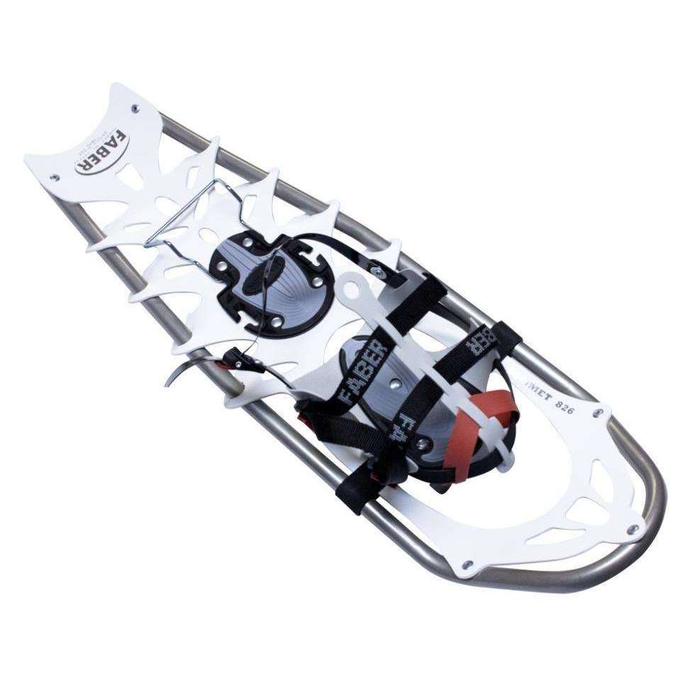 Faber Sommet Snowshoe [Max 260Lbs],EQUIPMENTSNOWSHOESTECHNICAL,FABER,Gear Up For Outdoors,