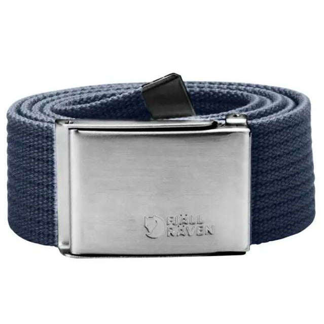 Fjallraven Canvas Belt,UNISEXHEADWEARBELTS,FJALLRAVEN,Gear Up For Outdoors,