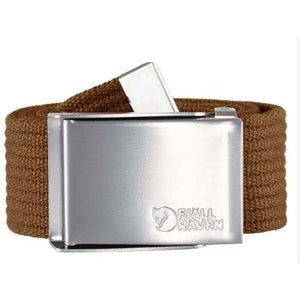 Fjallraven Canvas Belt,UNISEXHEADWEARBELTS,FJALLRAVEN,Gear Up For Outdoors,