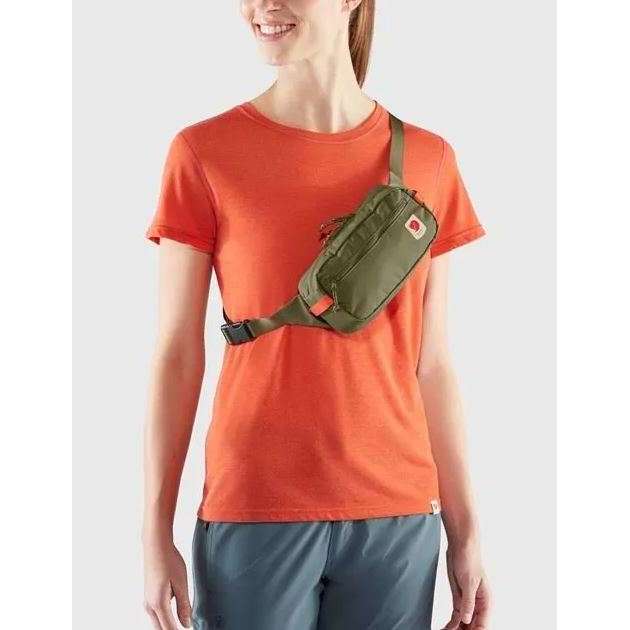 Fjallraven High Coast Hip Pack,EQUIPMENTPACKSUP TO 34L,FJALLRAVEN,Gear Up For Outdoors,