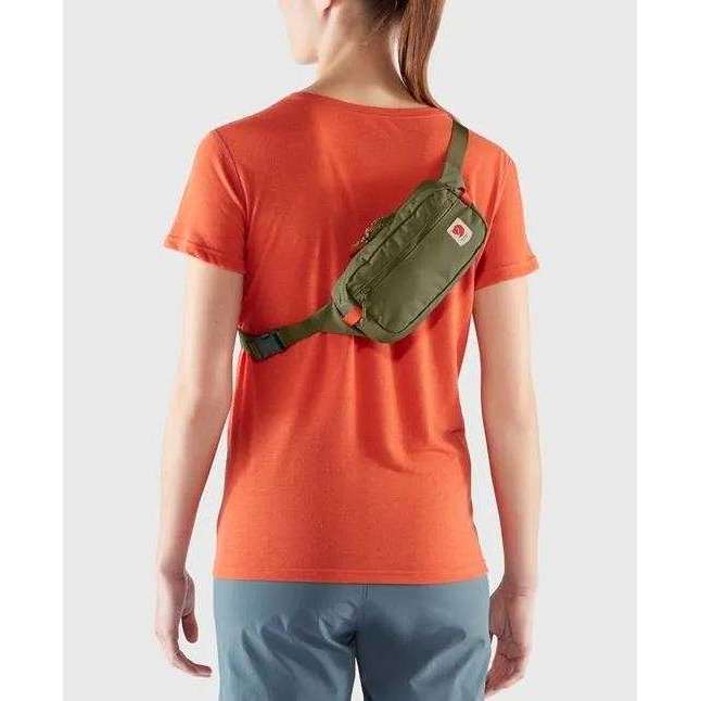 Fjallraven High Coast Hip Pack,EQUIPMENTPACKSUP TO 34L,FJALLRAVEN,Gear Up For Outdoors,