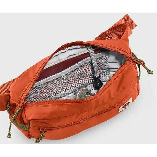 Fjallraven High Coast Hip Pack,EQUIPMENTPACKSUP TO 34L,FJALLRAVEN,Gear Up For Outdoors,