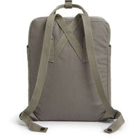 Fjallraven Kanken 16L Day Pack,EQUIPMENTPACKSUP TO 34L,FJALLRAVEN,Gear Up For Outdoors,