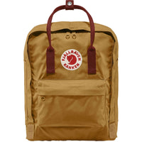 Fjallraven Kanken 16L Day Pack,EQUIPMENTPACKSUP TO 34L,FJALLRAVEN,Gear Up For Outdoors,