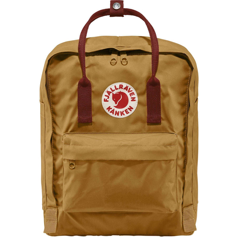 Fjallraven Kanken 16L Day Pack,EQUIPMENTPACKSUP TO 34L,FJALLRAVEN,Gear Up For Outdoors,